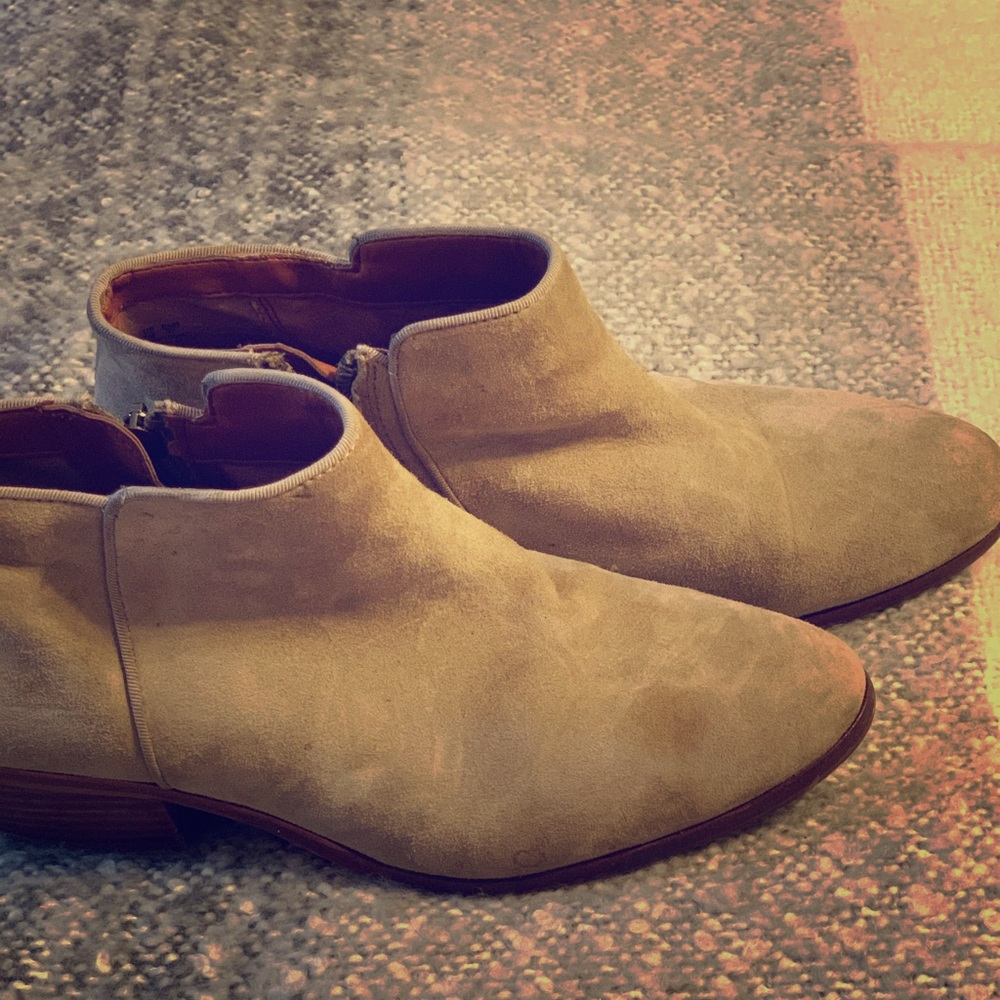 Sam Edelman Booties